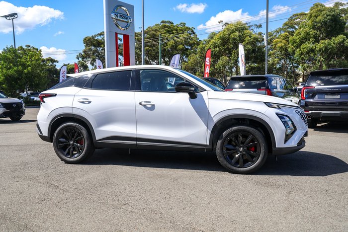 2025 Chery C5 Ultimate