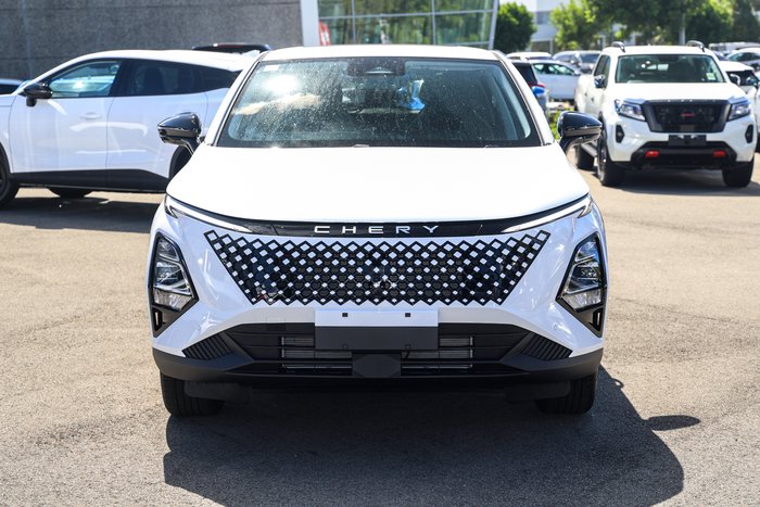 2025 Chery C5 Ultimate
