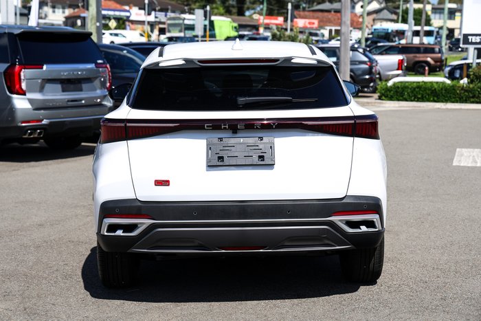 2025 Chery C5 Ultimate