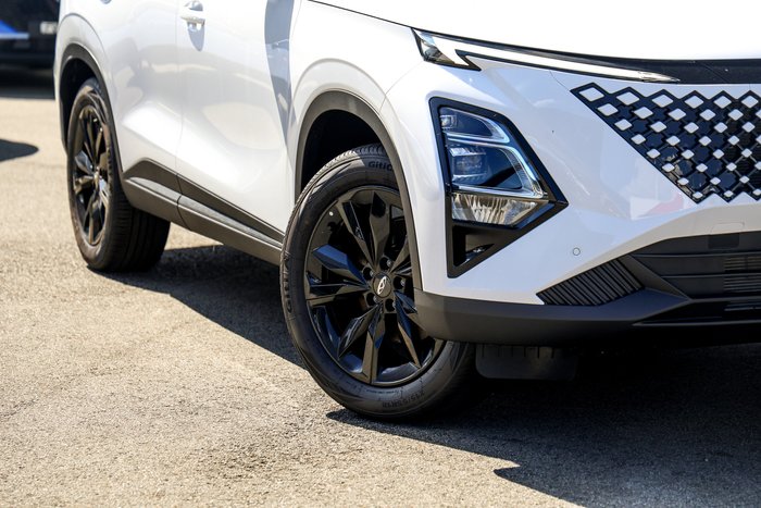 2025 Chery C5 Ultimate
