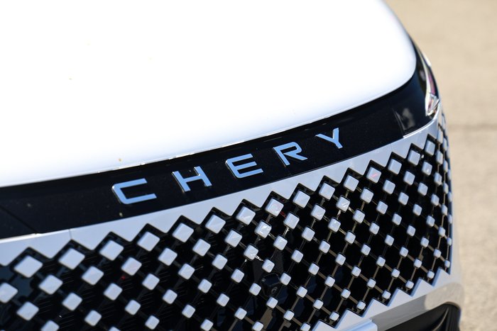 2025 Chery C5 Ultimate