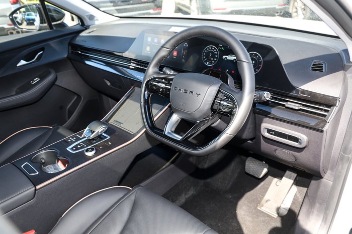 2025 Chery C5 Ultimate