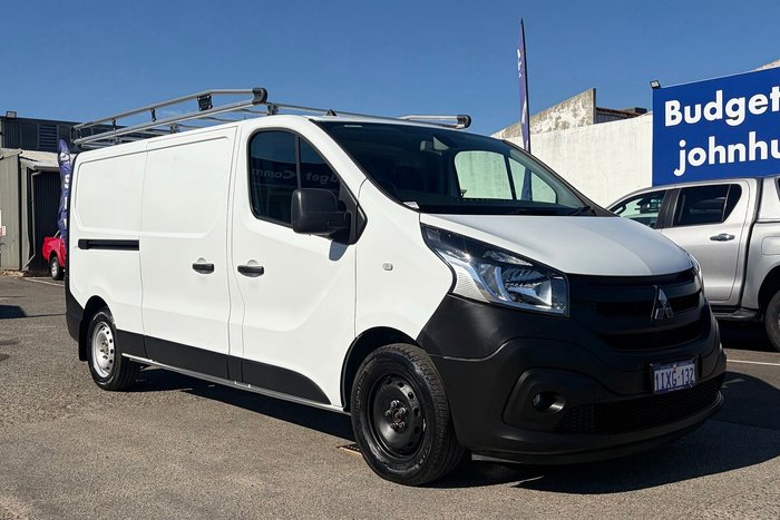 2020 Mitsubishi Express