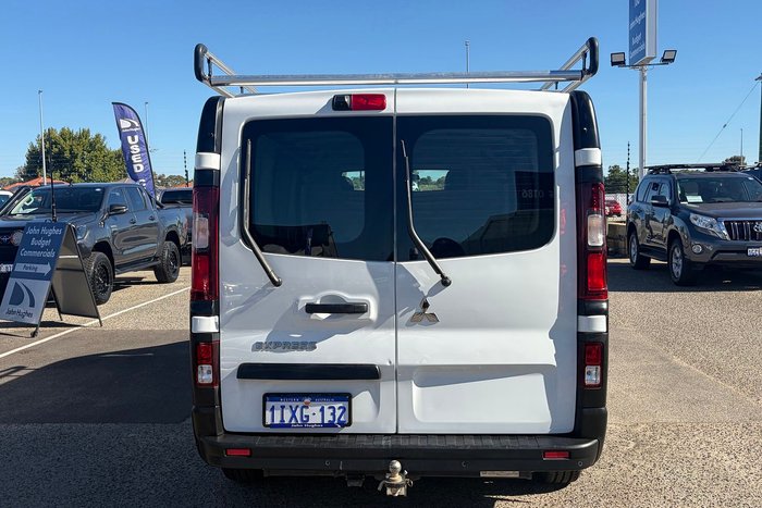 2020 Mitsubishi Express GLX+