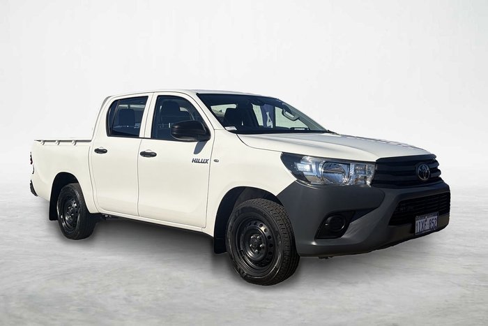 2022 Toyota Hilux