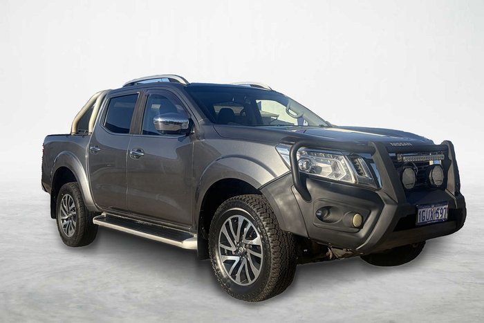2019 Nissan Navara