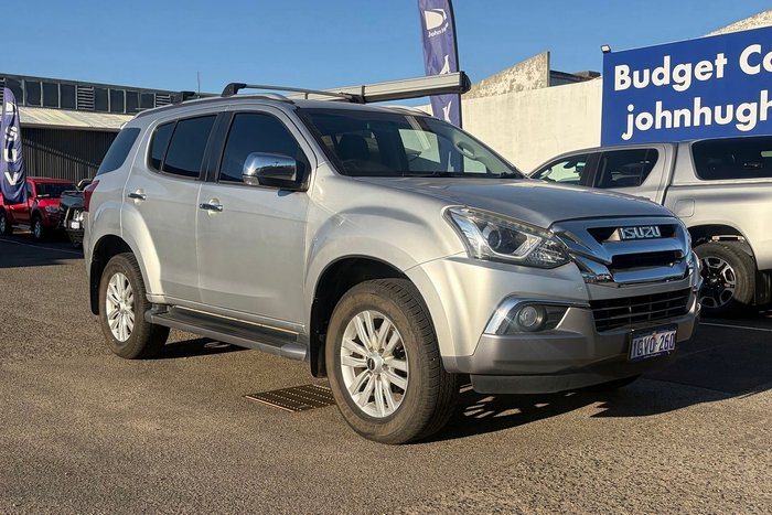 2019 Isuzu MU-X