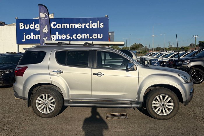 2019 Isuzu MU-X LS-T