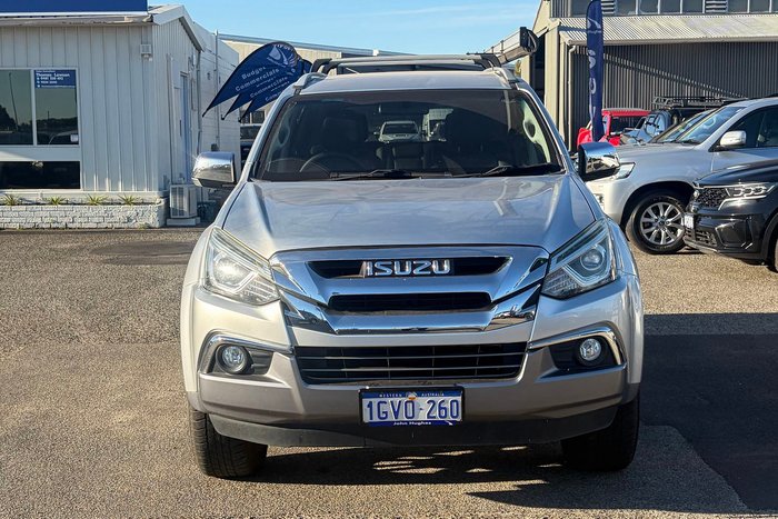 2019 Isuzu MU-X LS-T