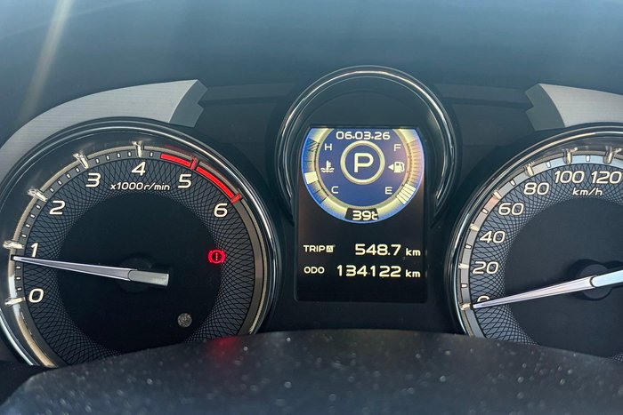 2019 Isuzu MU-X LS-T