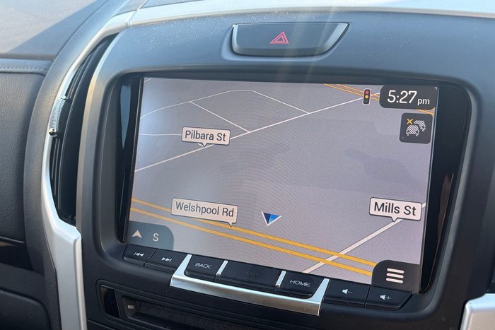 2019 Isuzu MU-X LS-T