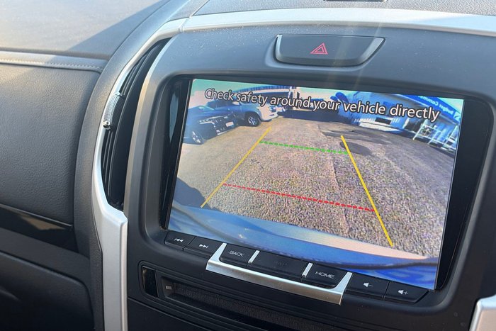 2019 Isuzu MU-X LS-T