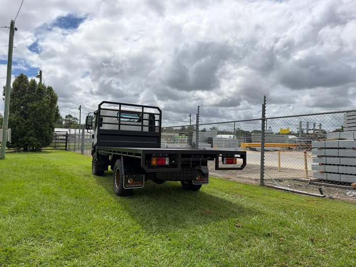 2025 Isuzu N Series NPS 75/45-155 White