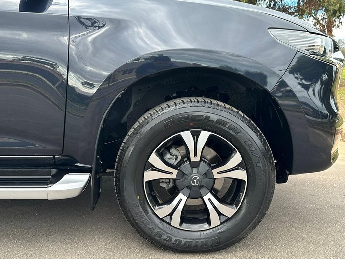 2023 Mazda BT-50 GT