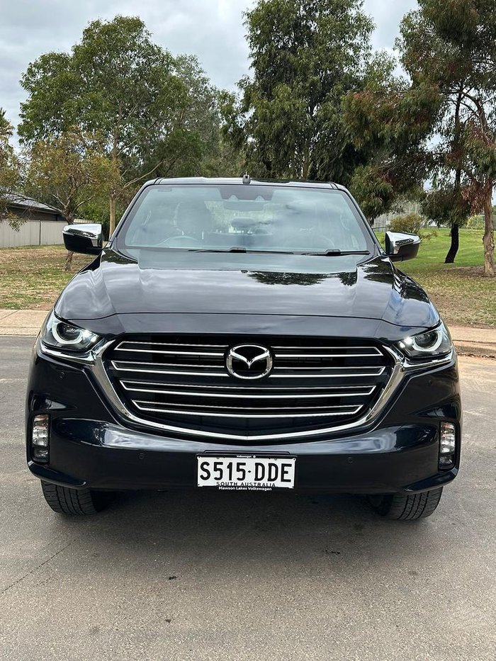 2023 Mazda BT-50 GT