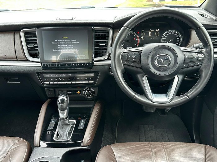 2023 Mazda BT-50 GT