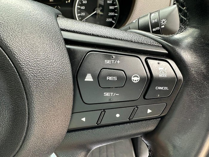 2023 Mazda BT-50 GT