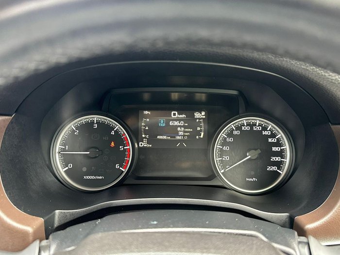 2023 Mazda BT-50 GT