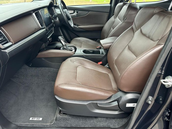 2023 Mazda BT-50 GT