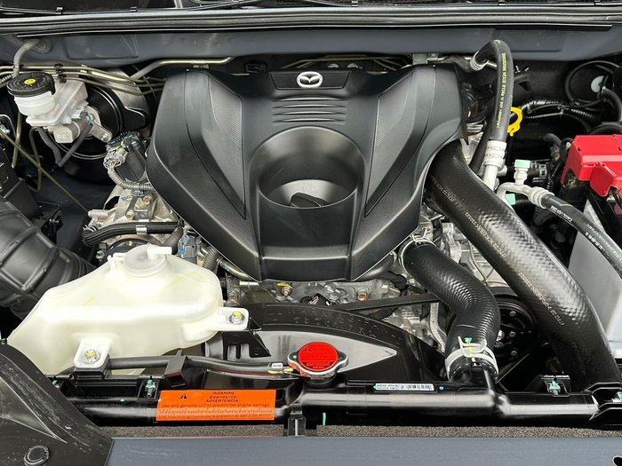2023 Mazda BT-50 GT