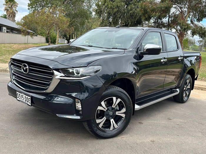 2023 Mazda BT-50 GT