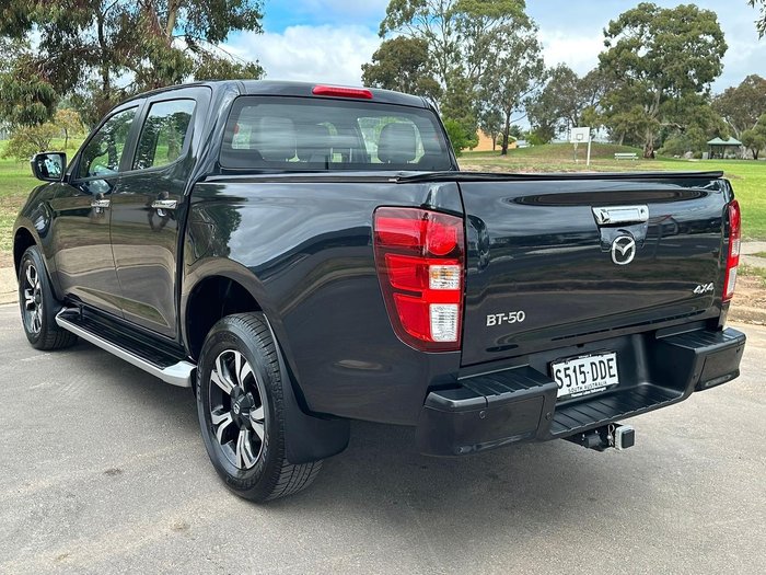 2023 Mazda BT-50 GT