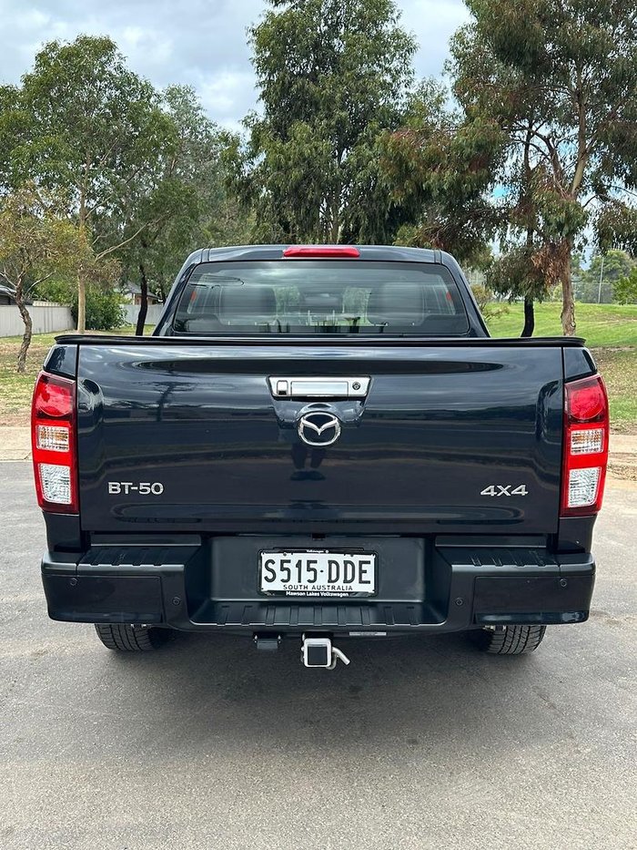 2023 Mazda BT-50 GT