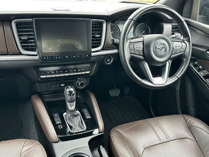 2023 Mazda BT-50 GT