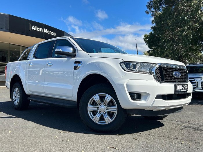 2021 Ford Ranger XLT