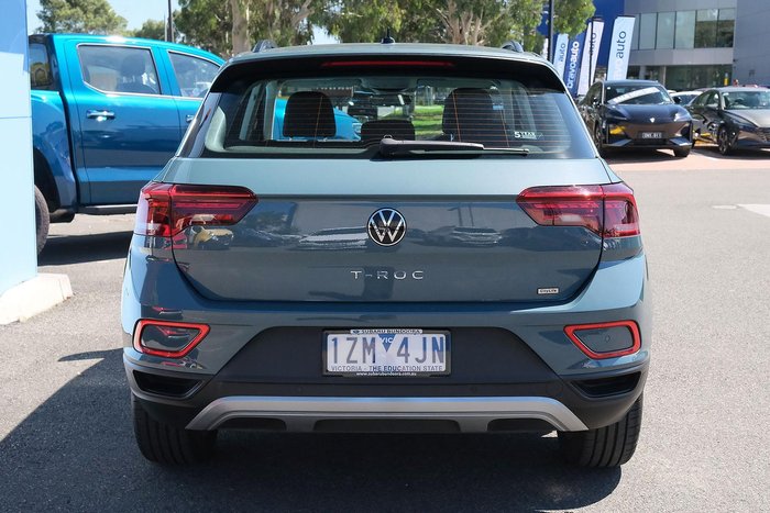 2023 Volkswagen T-Roc CityLife