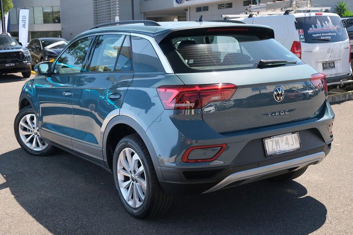 2023 Volkswagen T-Roc CityLife