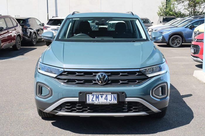 2023 Volkswagen T-Roc CityLife