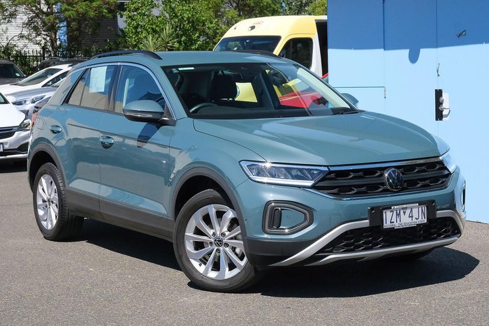 2023 Volkswagen T-Roc