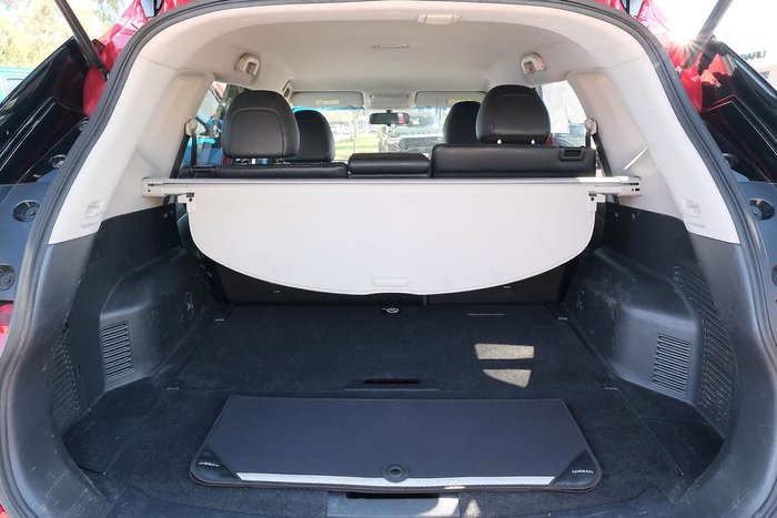 2017 Nissan X-TRAIL ST-L