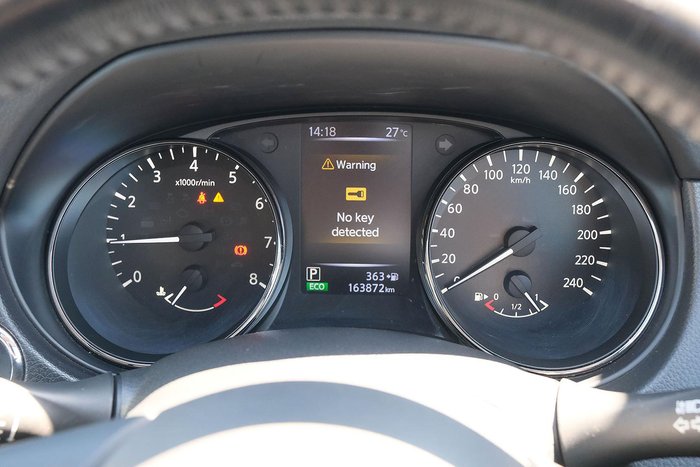 2017 Nissan X-TRAIL ST-L