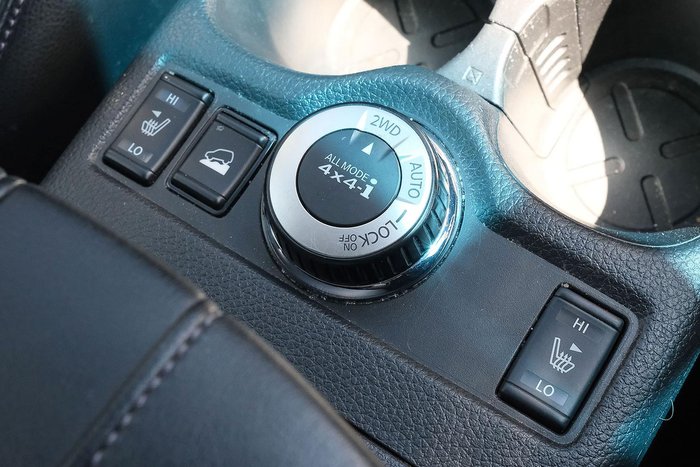 2017 Nissan X-TRAIL ST-L
