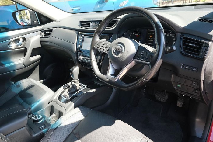 2017 Nissan X-TRAIL ST-L