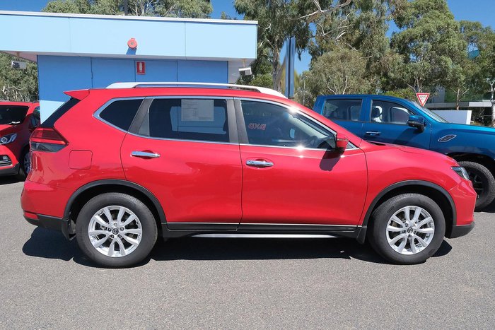 2017 Nissan X-TRAIL ST-L