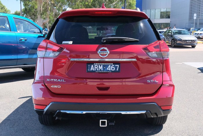 2017 Nissan X-TRAIL ST-L