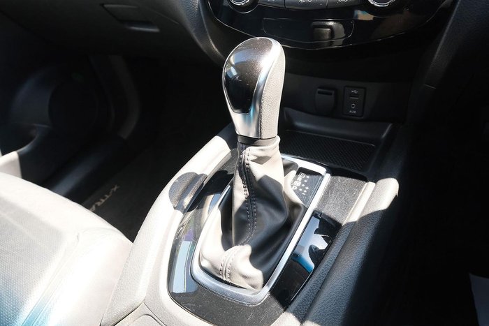 2017 Nissan X-TRAIL ST-L