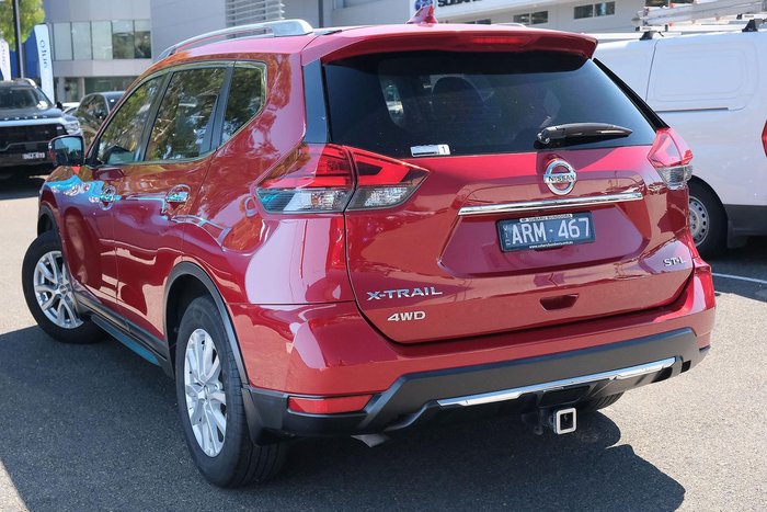 2017 Nissan X-TRAIL ST-L