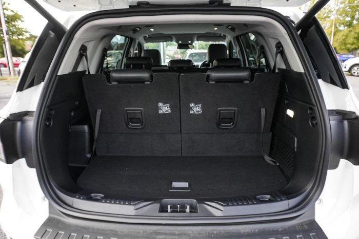 2024 Ford Everest Sport