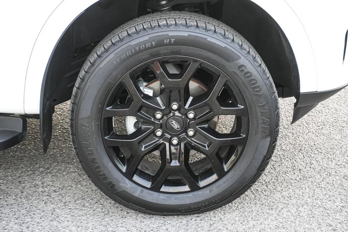 2024 Ford Everest Sport