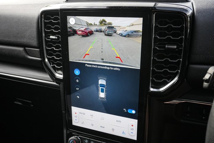 2024 Ford Everest Sport