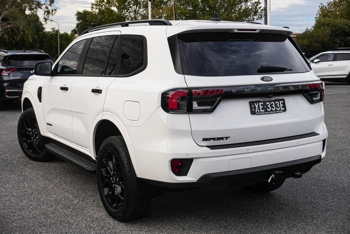 2024 Ford Everest Sport