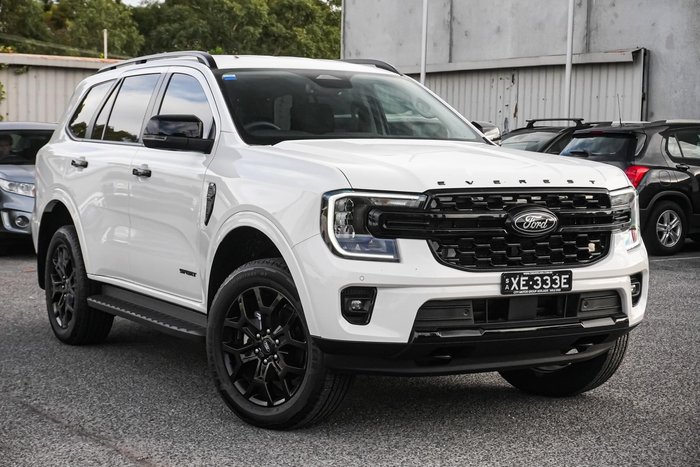 2024 Ford Everest Sport