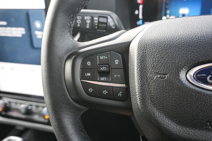 2024 Ford Everest Sport