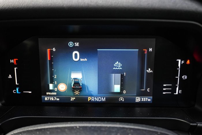 2024 Ford Everest Sport