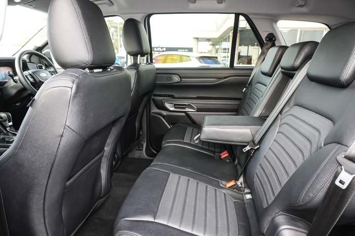 2024 Ford Everest Sport