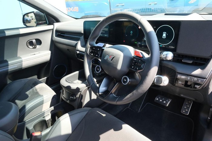 2023 Hyundai IONIQ 5 N